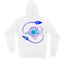 Chainlink Hoodie (Back Print)