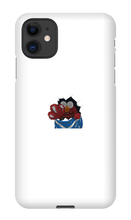 Scottish Elmo iPhone Phone Cases