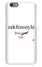 Funda zekfreestyle para iPhone