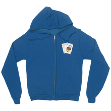 Jack B Nimble14 Zip Up Hoodie