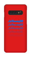 JstDanny08 Samsung Phone Case