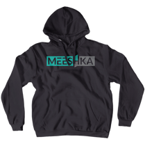 Meeshka Logo Hoodies (No-Zip/Pullover)
