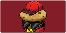 Lilmuffin96 XXL Gaming Mousepad