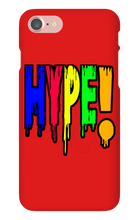 caring_with_colours iPhone Phone Cases