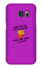 snakenutz Samsung Phone Cases