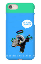 flosslikeabossplayz iPhone Phone Cases