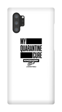 My Quarantine Cure Samsung Phone Cases