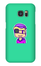 violetleaf Samsung Phone Cases