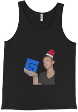 DARKinside45 FACEMIKU Tank Top
