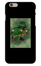 irishwarwolf_tv iPhone Phone Cases