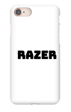 xd_violent1 iPhone Phone Cases