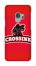 cross_inkgaming Samsung Phone Cases