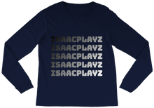 isaacplayz Long Sleeve Tee