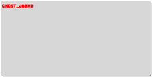 ghost_janxd XXL Gaming Mousepad