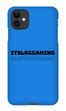 itslrggaming iPhone Phone Cases