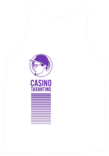 Drop Logo Side Tank