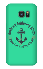 anthonyadderleyvlogs Samsung Phone Cases