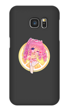 AuthenticallyAnais Pink Lemonade Samsung Cases