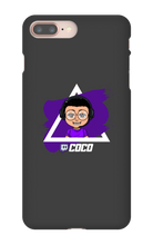 Coco mit Flügeln - iPhone Handyhülle