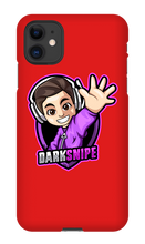 Darksnipe iPhone Phone Cases
