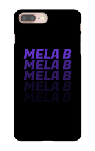 MELA B iPhone Phone Case