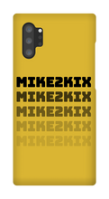 mike2kix Samsung Phone Cases