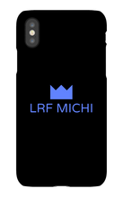 lrf_michi iPhone Phone Cases