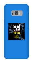 tito141 Samsung Phone Cases