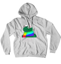 humble__potato Hoodies (No-Zip/Pullover)