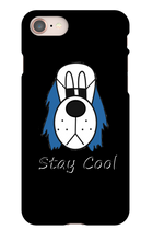just1Doggo iPhone Phone Cases
