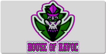 streaminhavoc XXL Gaming Mousepad