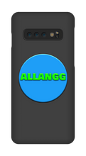 Allan Logo Samsung Phone Case