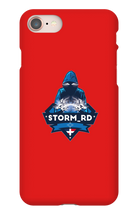 storms_rd iPhone Phone Cases
