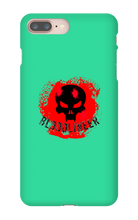 bloodlineer iPhone Phone Cases