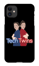 Tech Twins iPhone Phone Cases