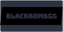 blackbombgg XXL Gaming Mousepad