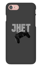 Jhet Controller iPhone Cases