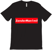 ZanderMan1mil T-Shirts