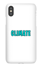 ClimateSMP IPhone Cases Text