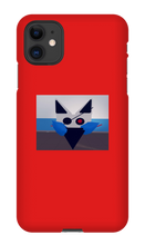 rebornwolfgaming iPhone Phone Cases