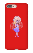 jillyfishwhite1 iPhone Phone Cases