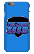 thezmanshowlive iPhone Phone Cases