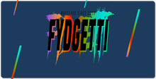 fydgetti XXL Gaming Mousepad
