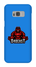D4BEAST Samsung Phone Case