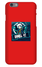 robloxdanieldiaz iPhone Phone Cases