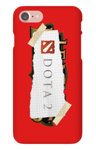 No LoL only Dota iPhone Phone Cases
