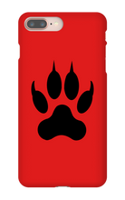 zafilasleep_naruto iPhone Phone Cases