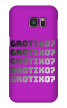 grotix07 Samsung Phone Cases