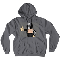 jesuswasginger420tv Hoodies (No-Zip/Pullover)