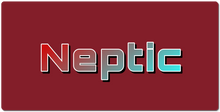 nepticpatron XXL Gaming Mousepad